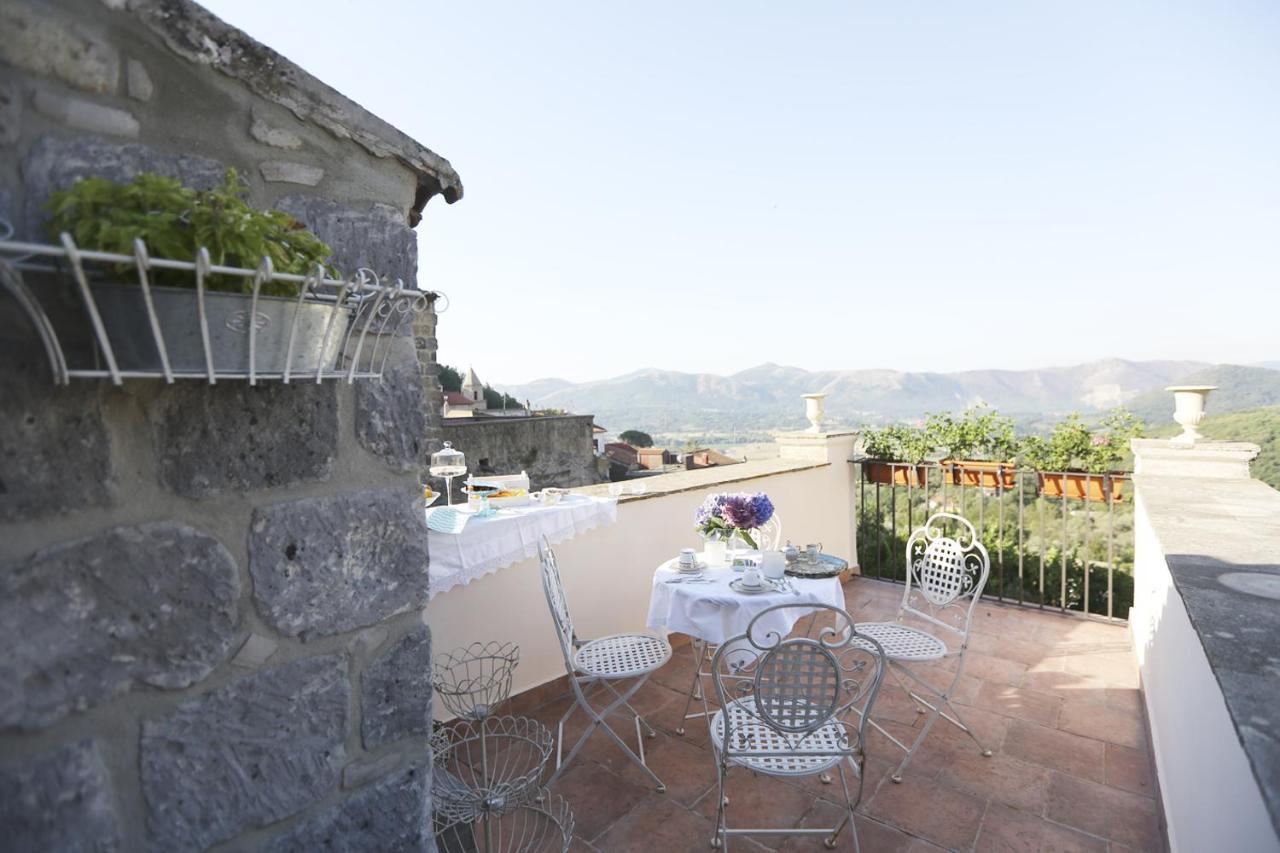 Casa Aulivo Bed & Breakfast Caiazzo Exterior photo